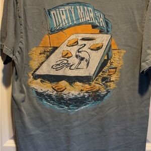 Dirty marsh adult medium